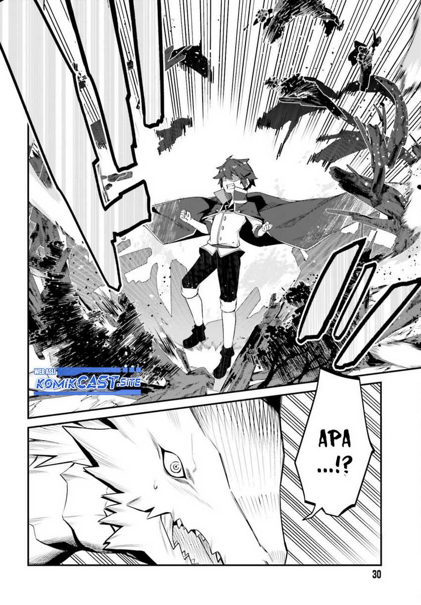 The Incompetent Prince Who Has Been Banished Wants To Hide His Abilities Chapter 08 page 24