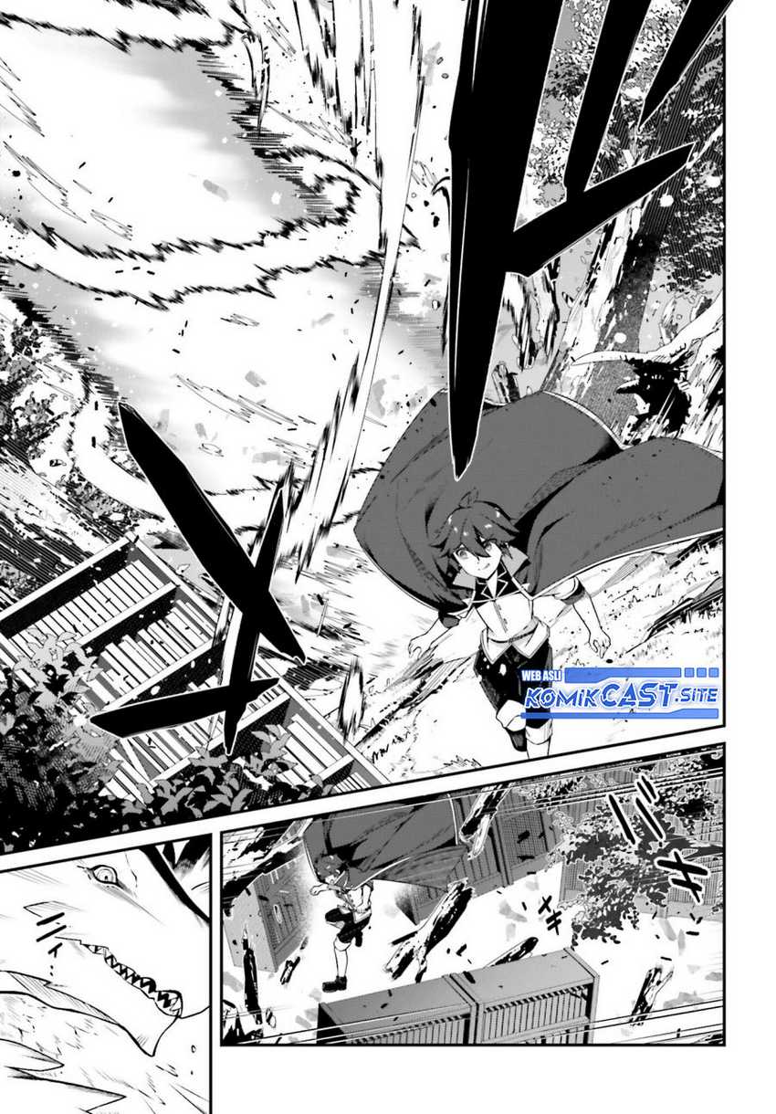The Incompetent Prince Who Has Been Banished Wants To Hide His Abilities Chapter 08 page 21