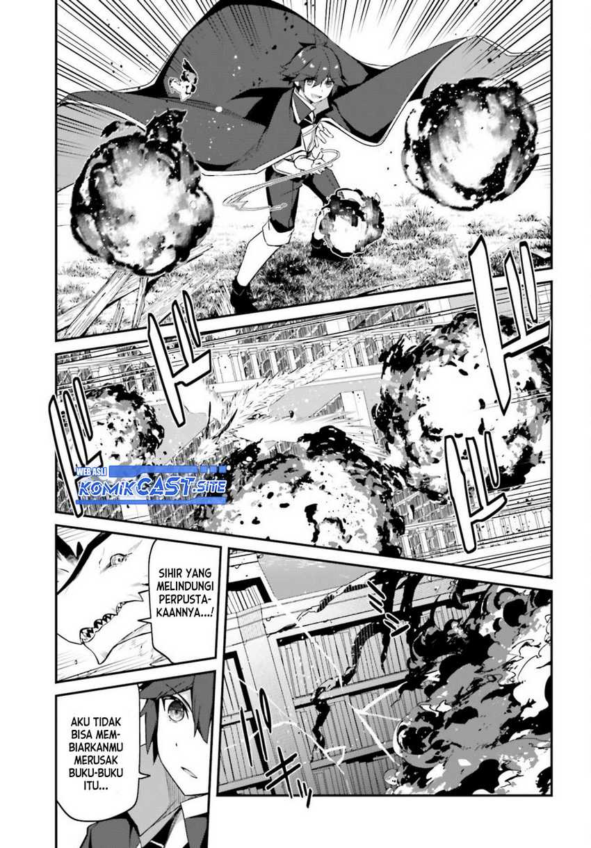 The Incompetent Prince Who Has Been Banished Wants To Hide His Abilities Chapter 08 page 25