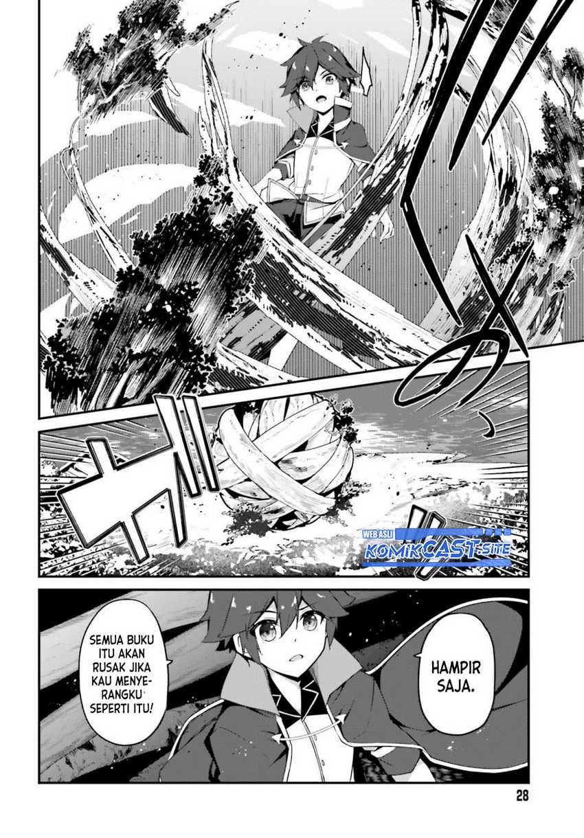 The Incompetent Prince Who Has Been Banished Wants To Hide His Abilities Chapter 08 page 22