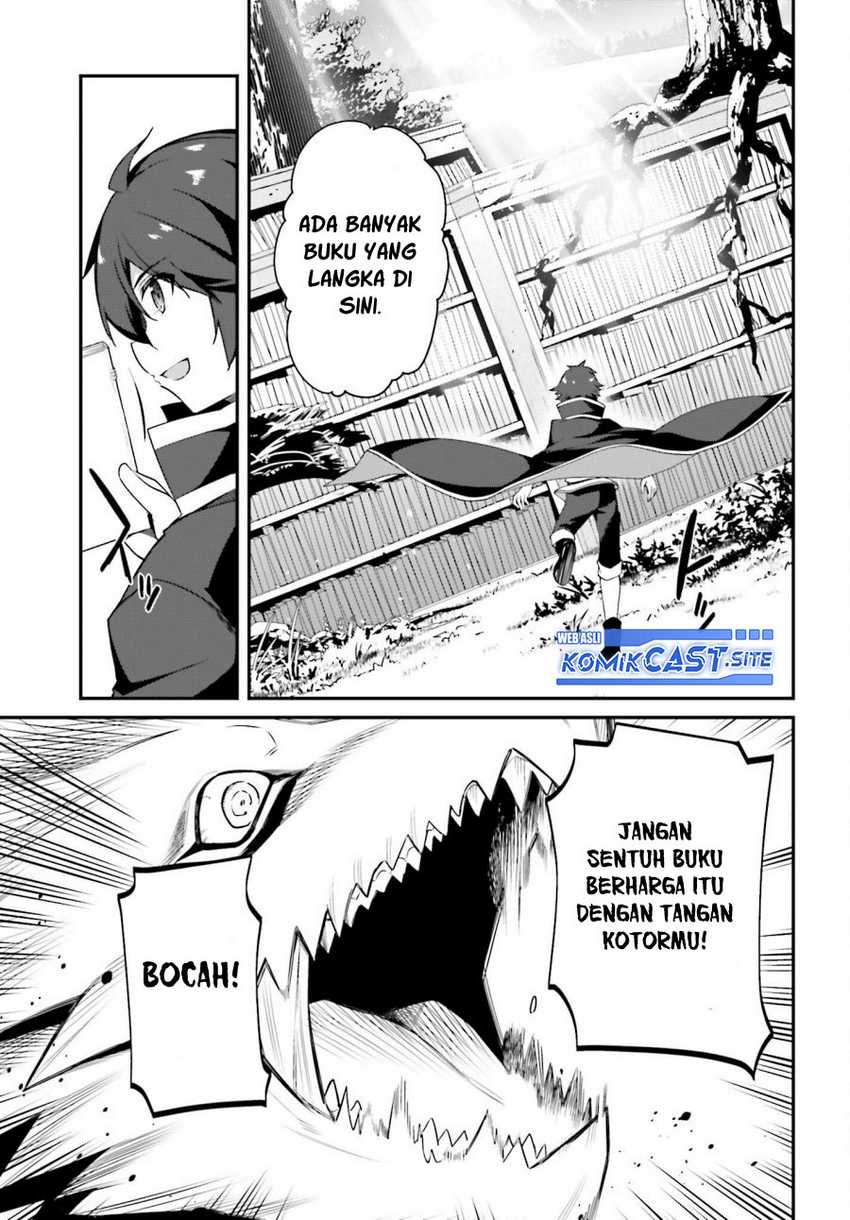 The Incompetent Prince Who Has Been Banished Wants To Hide His Abilities Chapter 08 page 19