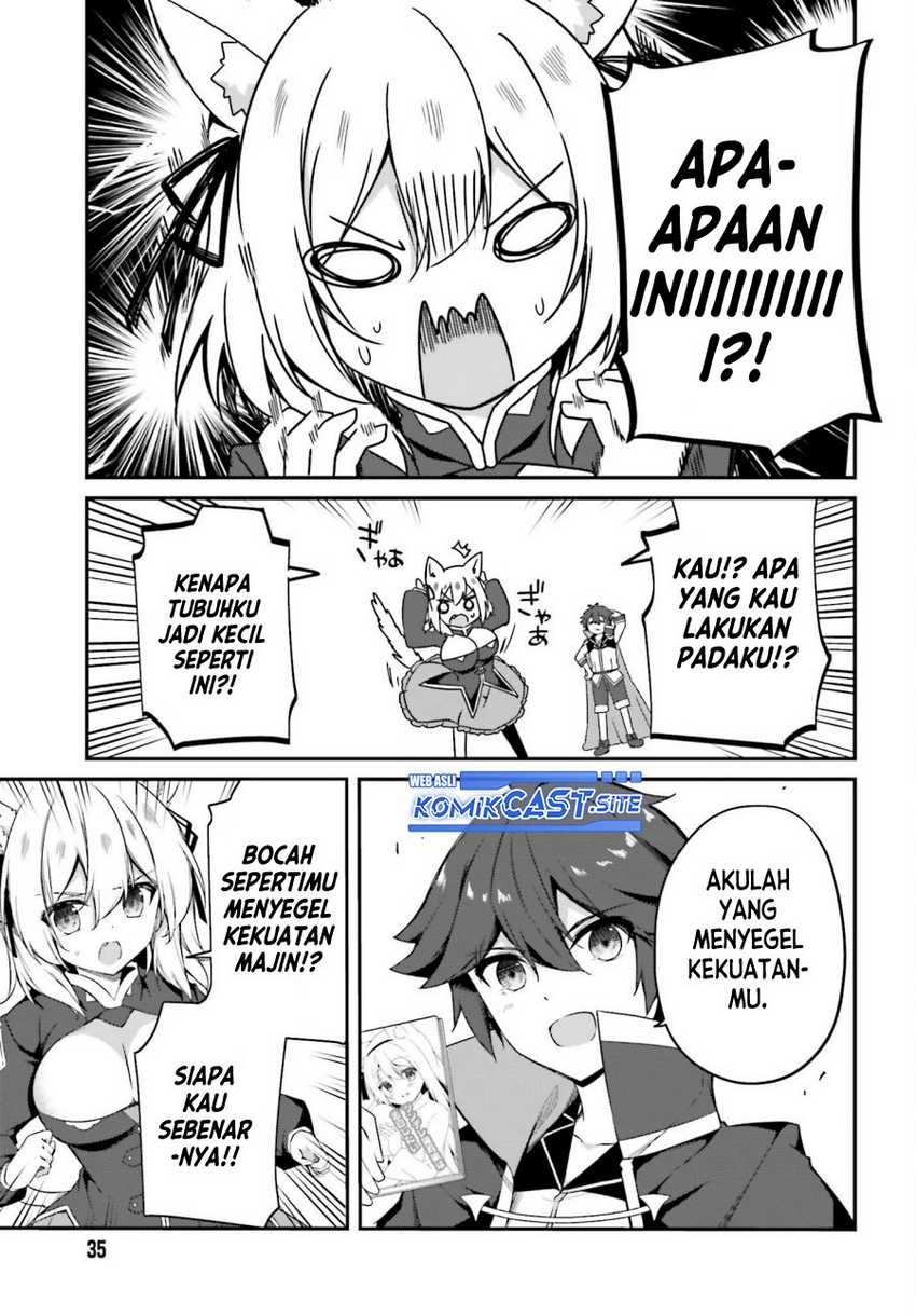 The Incompetent Prince Who Has Been Banished Wants To Hide His Abilities Chapter 08 page 29