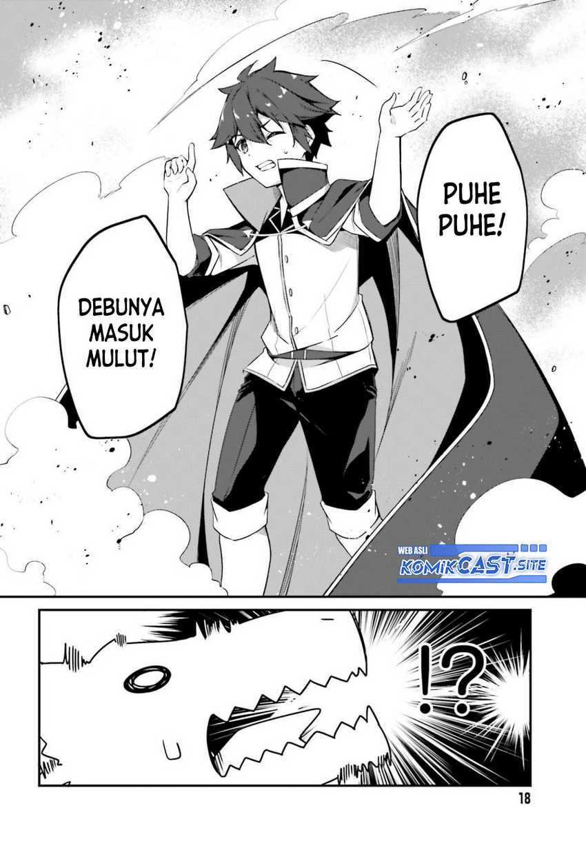 The Incompetent Prince Who Has Been Banished Wants To Hide His Abilities Chapter 08 page 12
