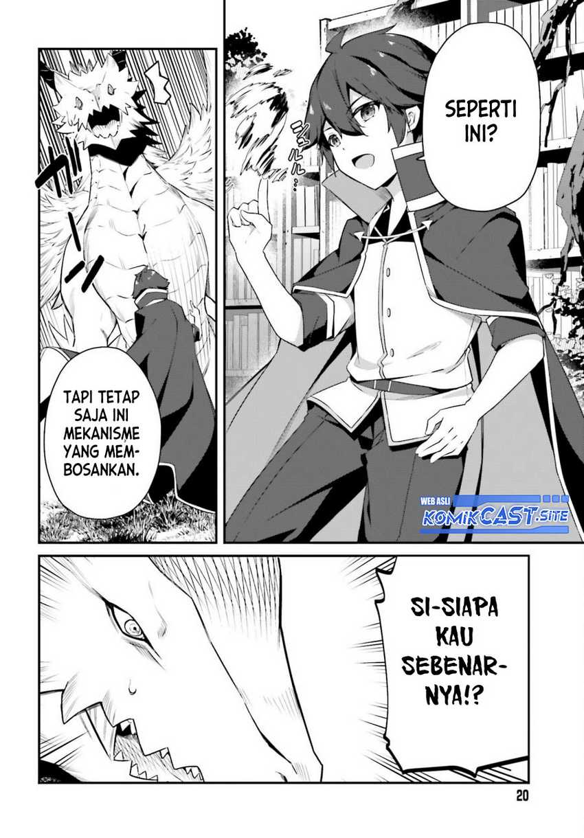 The Incompetent Prince Who Has Been Banished Wants To Hide His Abilities Chapter 08 page 14