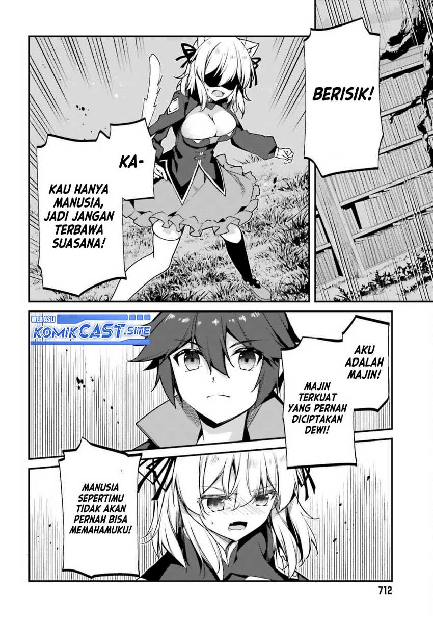 The Incompetent Prince Who Has Been Banished Wants To Hide His Abilities Chapter 09