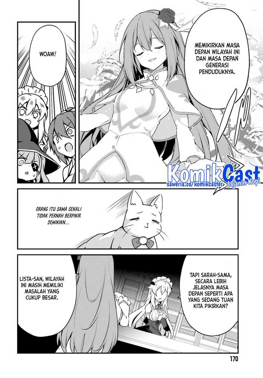 The Incompetent Prince Who Has Been Banished Wants To Hide His Abilities Chapter 11 page 6