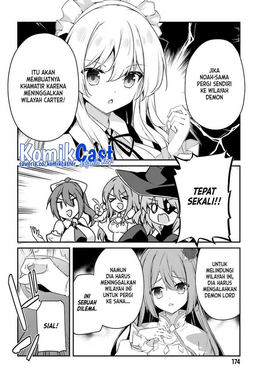 The Incompetent Prince Who Has Been Banished Wants To Hide His Abilities Chapter 11 page 10