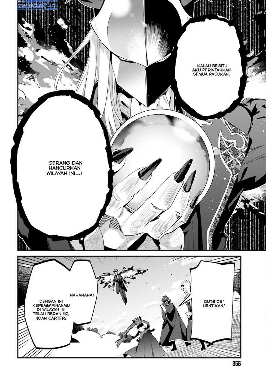 The Incompetent Prince Who Has Been Banished Wants To Hide His Abilities Chapter 13 page 18