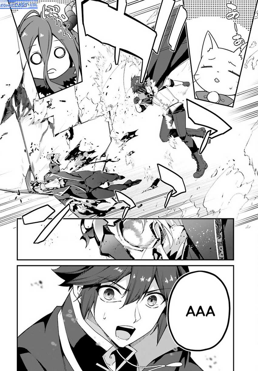 The Incompetent Prince Who Has Been Banished Wants To Hide His Abilities Chapter 13 page 26