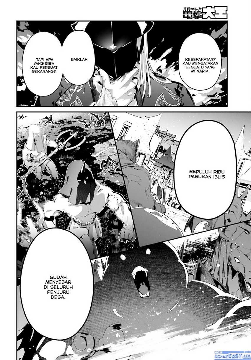 The Incompetent Prince Who Has Been Banished Wants To Hide His Abilities Chapter 13 page 10