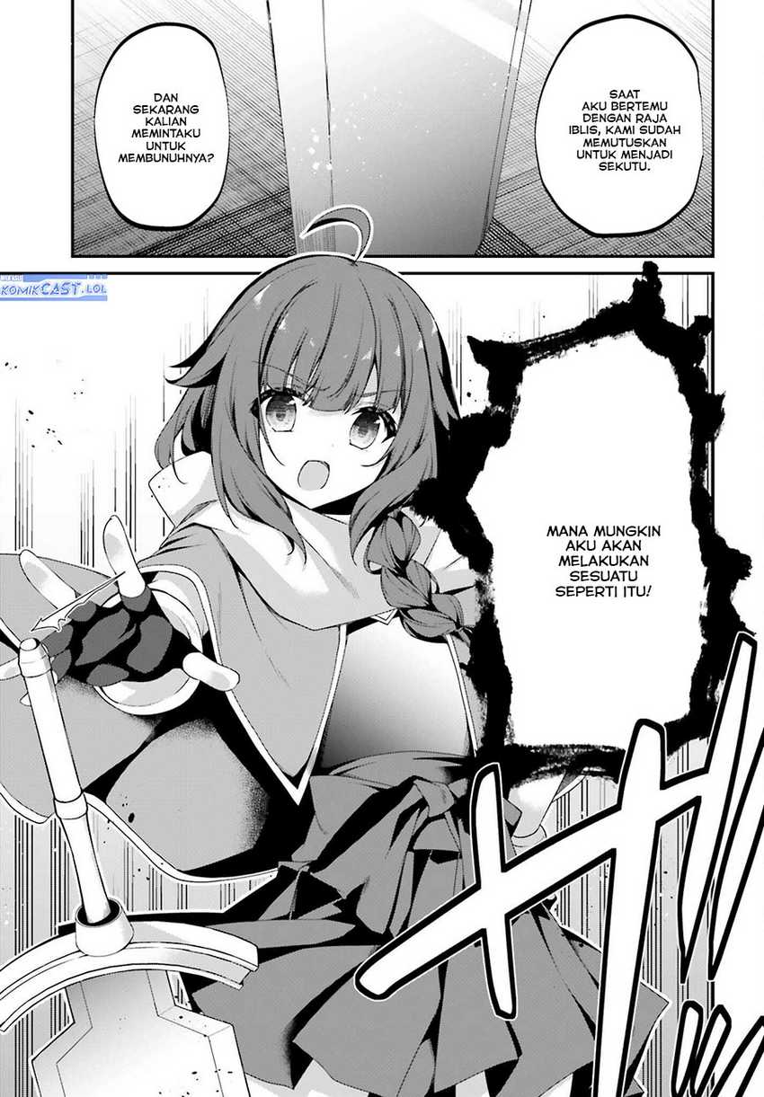The Incompetent Prince Who Has Been Banished Wants To Hide His Abilities Chapter 16 page 7