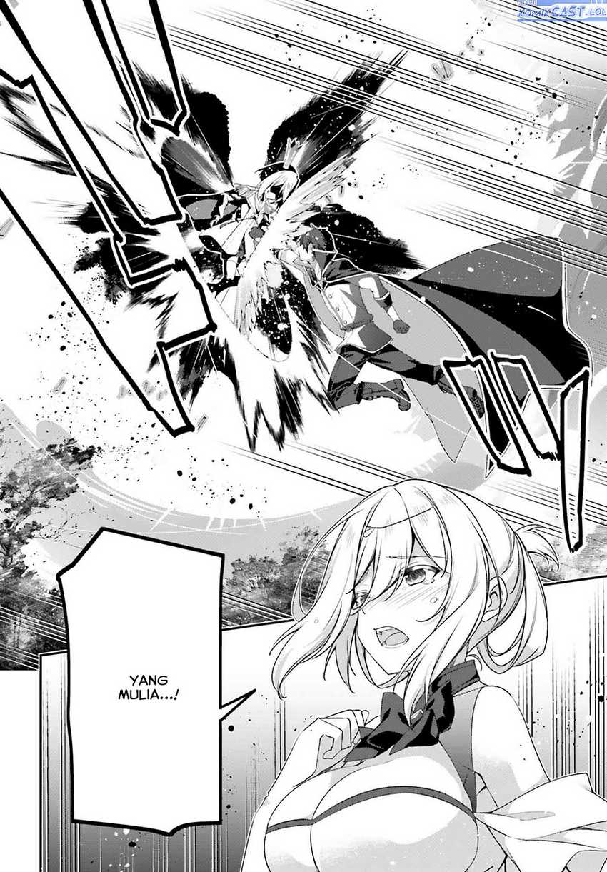 The Incompetent Prince Who Has Been Banished Wants To Hide His Abilities Chapter 19 page 12