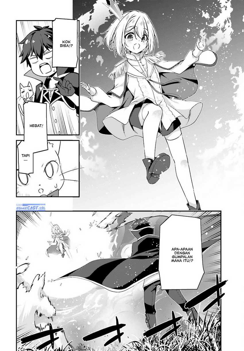 The Incompetent Prince Who Has Been Banished Wants To Hide His Abilities Chapter 19 page 10