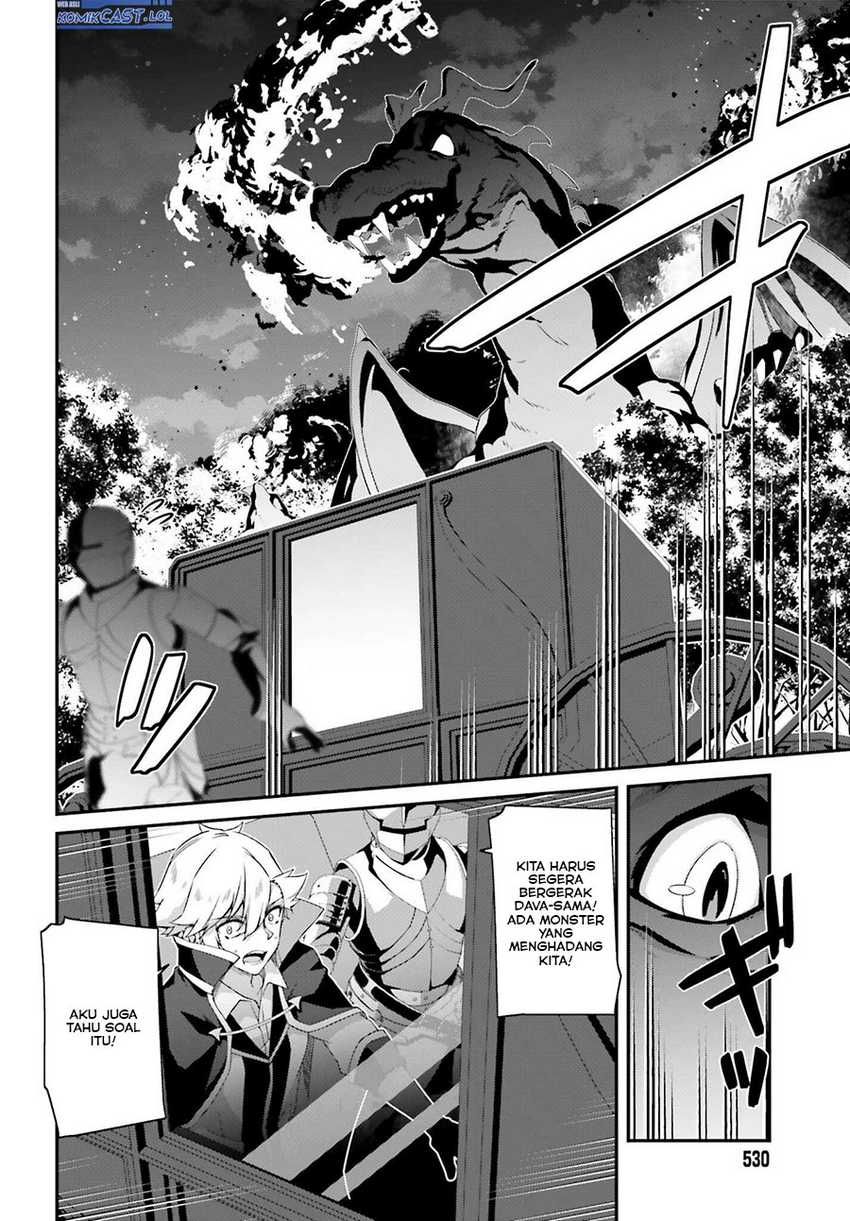 The Incompetent Prince Who Has Been Banished Wants To Hide His Abilities Chapter 20 page 6