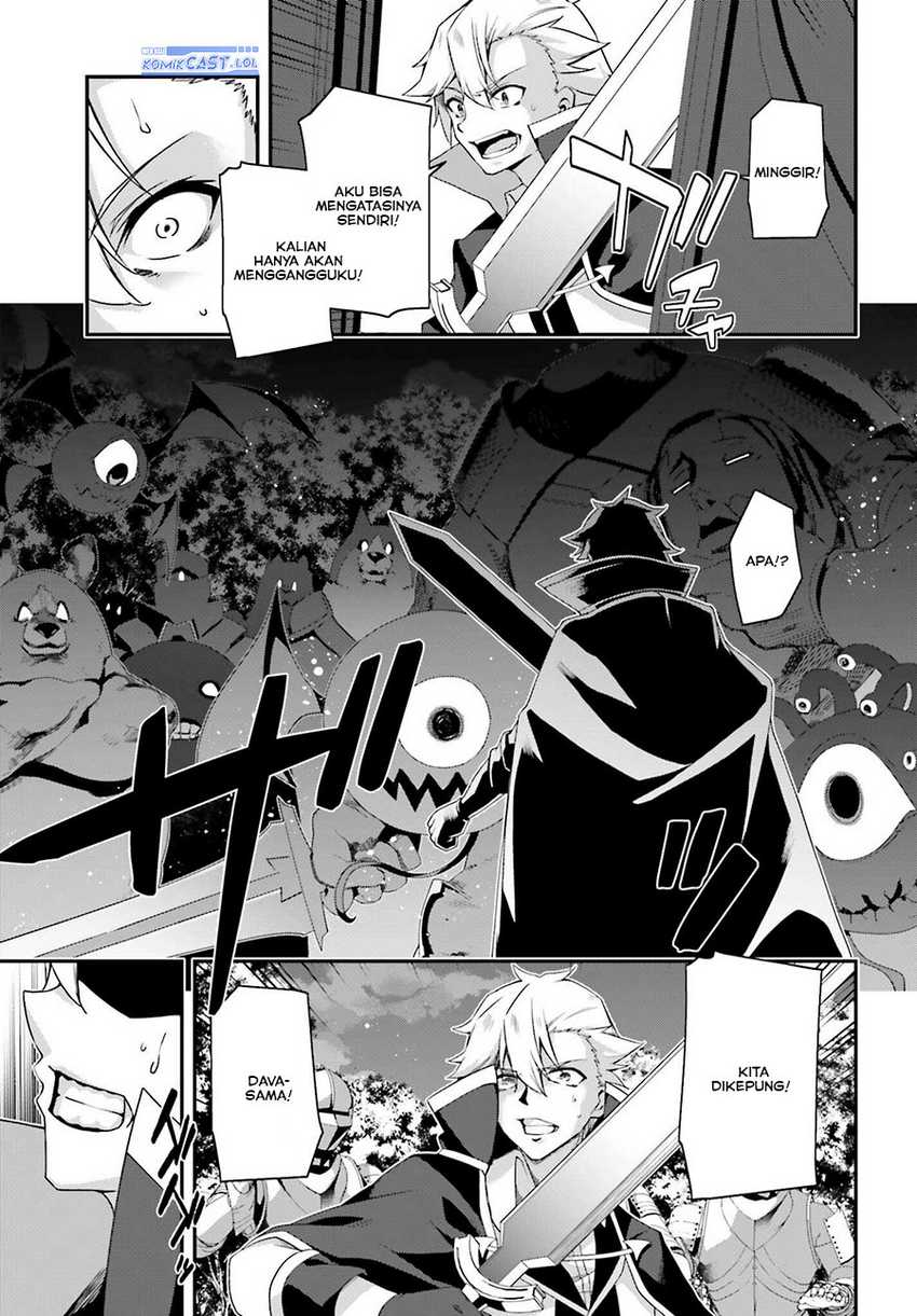 The Incompetent Prince Who Has Been Banished Wants To Hide His Abilities Chapter 20 page 7