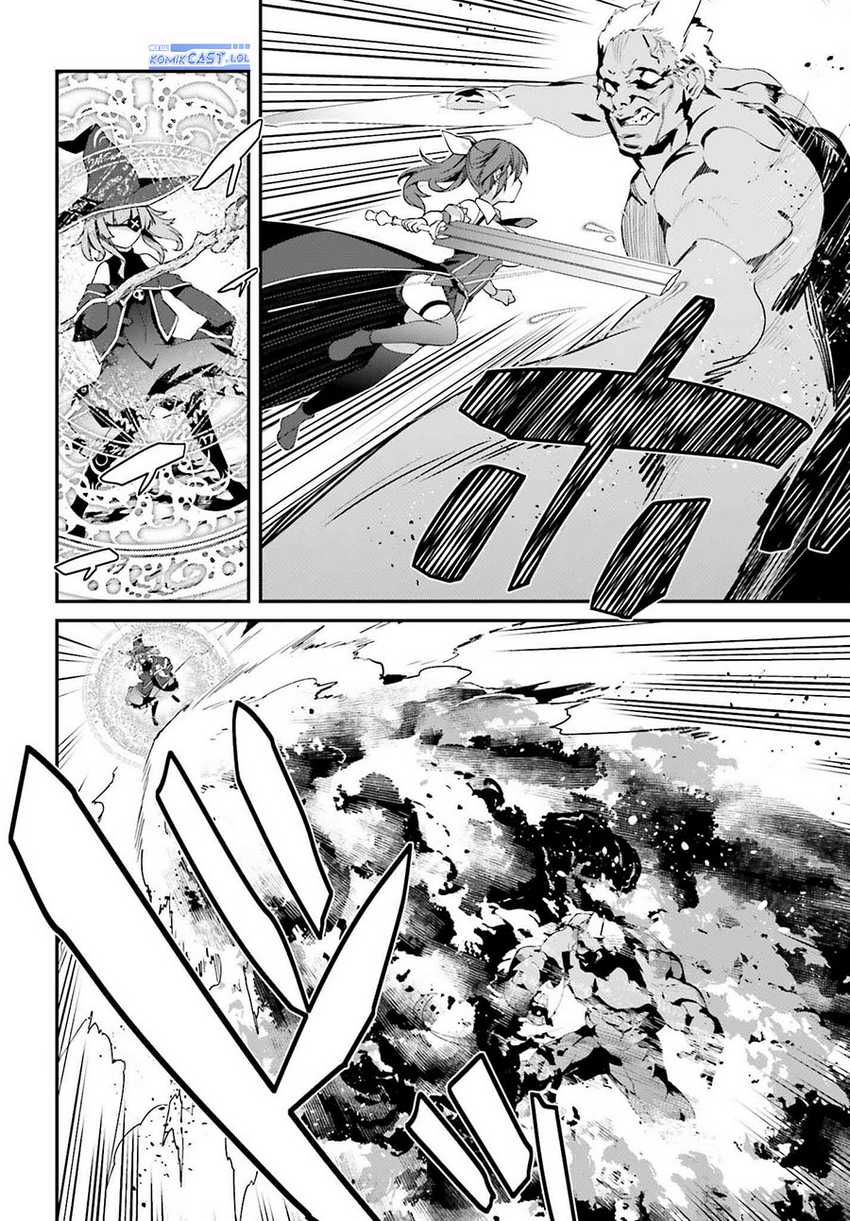 The Incompetent Prince Who Has Been Banished Wants To Hide His Abilities Chapter 21 page 4