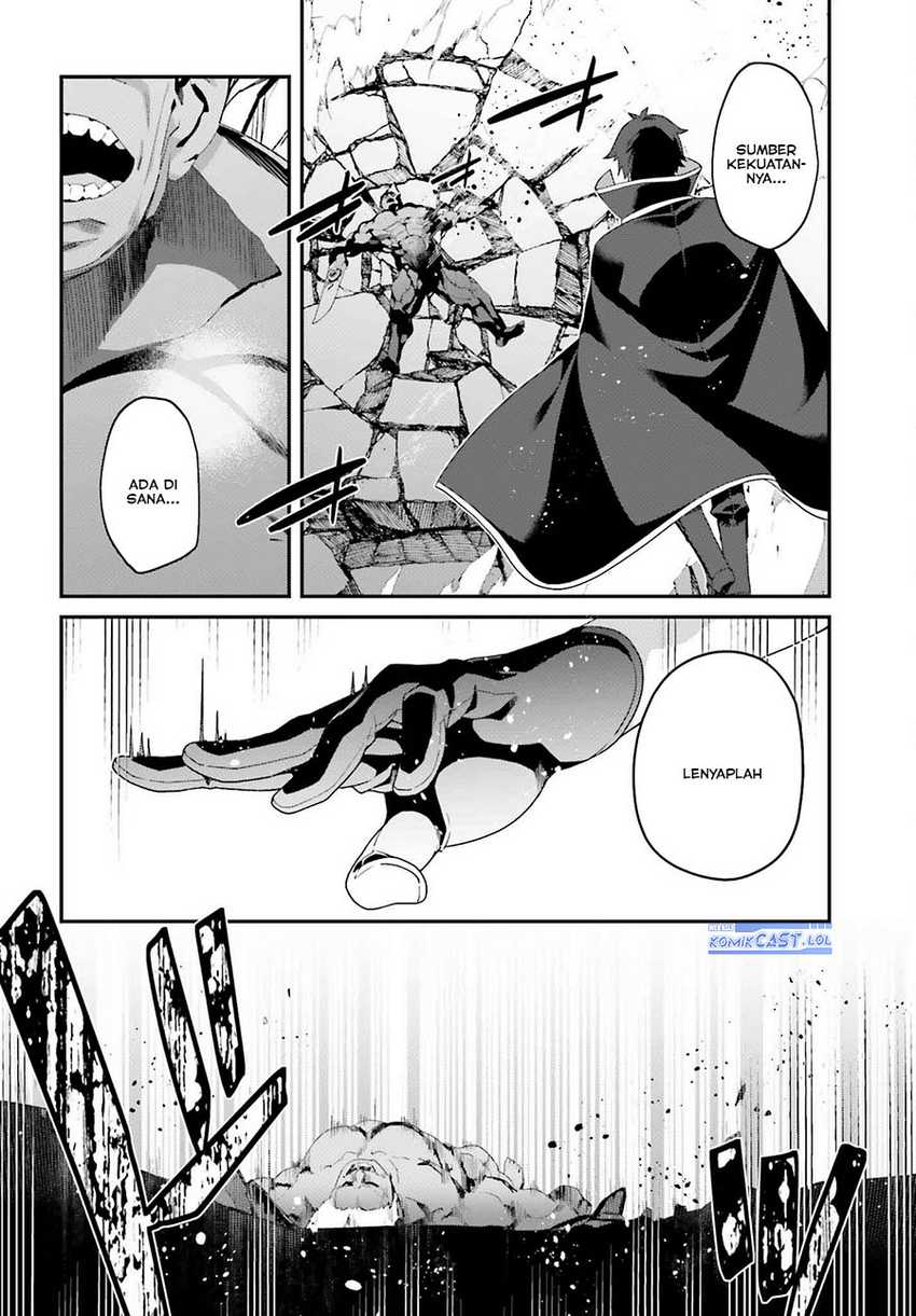 The Incompetent Prince Who Has Been Banished Wants To Hide His Abilities Chapter 21 page 14