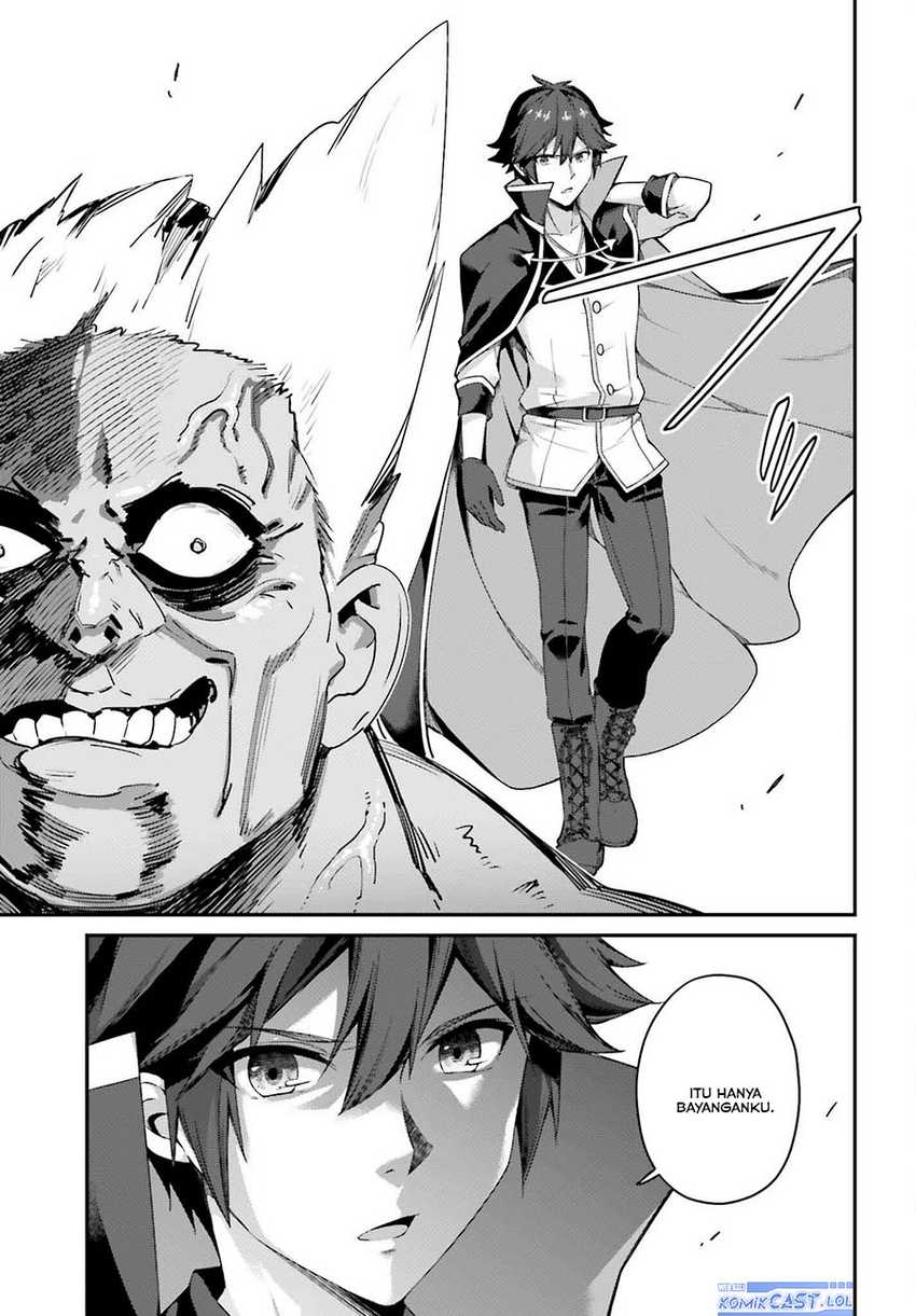 The Incompetent Prince Who Has Been Banished Wants To Hide His Abilities Chapter 21 page 11