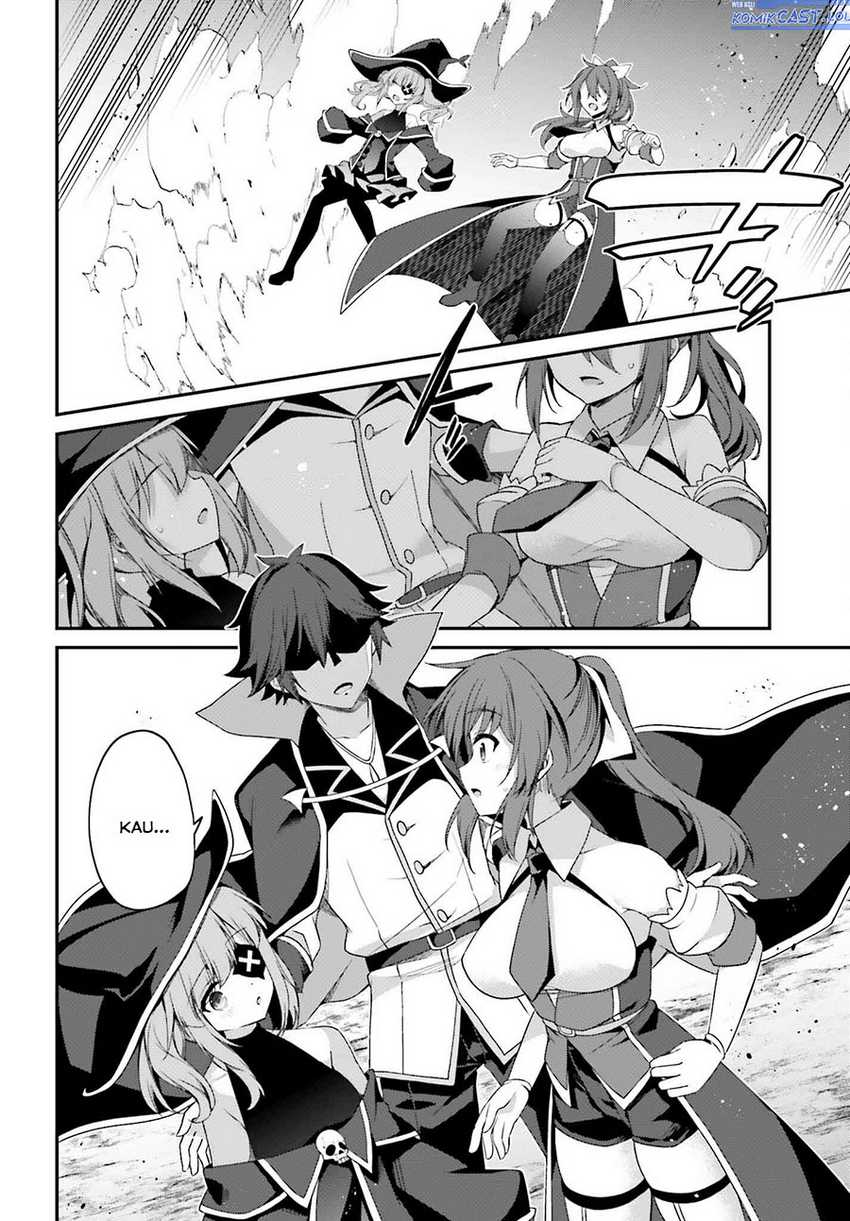 The Incompetent Prince Who Has Been Banished Wants To Hide His Abilities Chapter 21 page 6