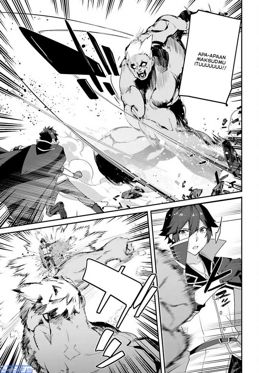 The Incompetent Prince Who Has Been Banished Wants To Hide His Abilities Chapter 21 page 9