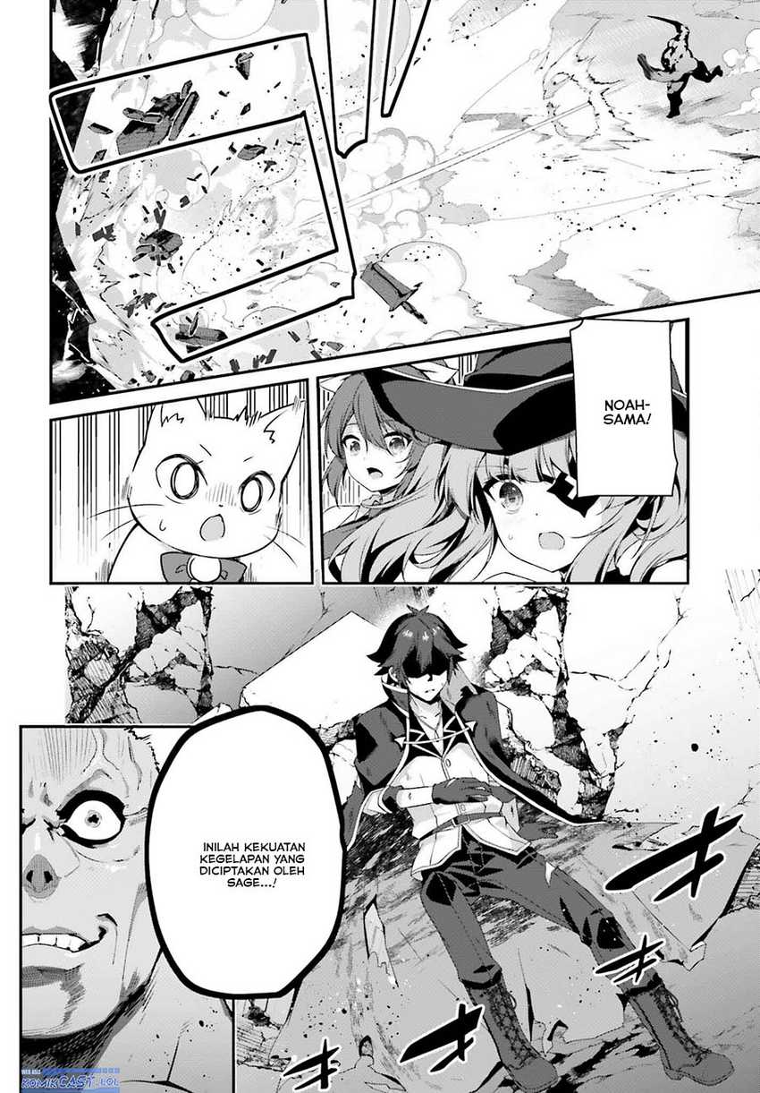 The Incompetent Prince Who Has Been Banished Wants To Hide His Abilities Chapter 21 page 10