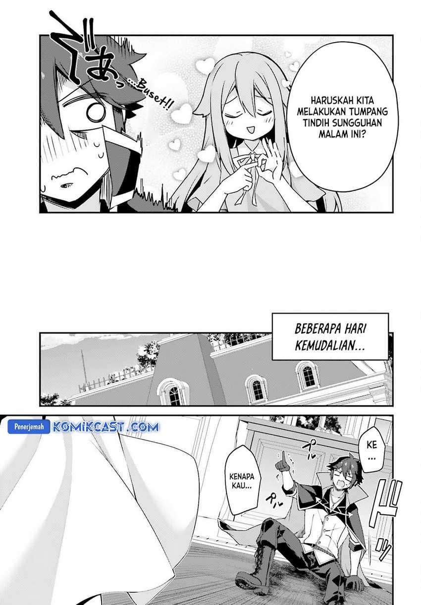 The Incompetent Prince Who Has Been Banished Wants To Hide His Abilities Chapter 27 page 18