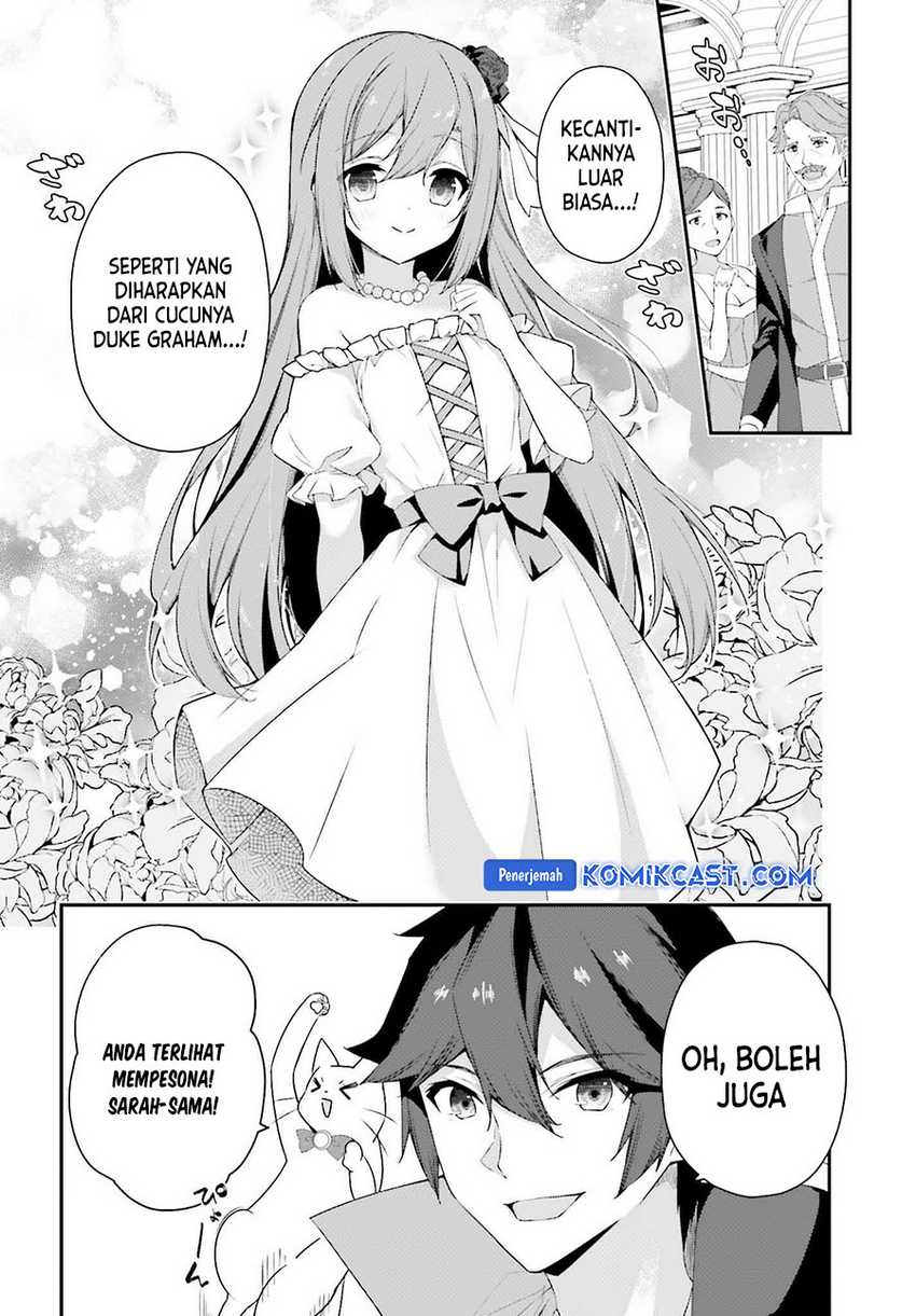 The Incompetent Prince Who Has Been Banished Wants To Hide His Abilities Chapter 27 page 10
