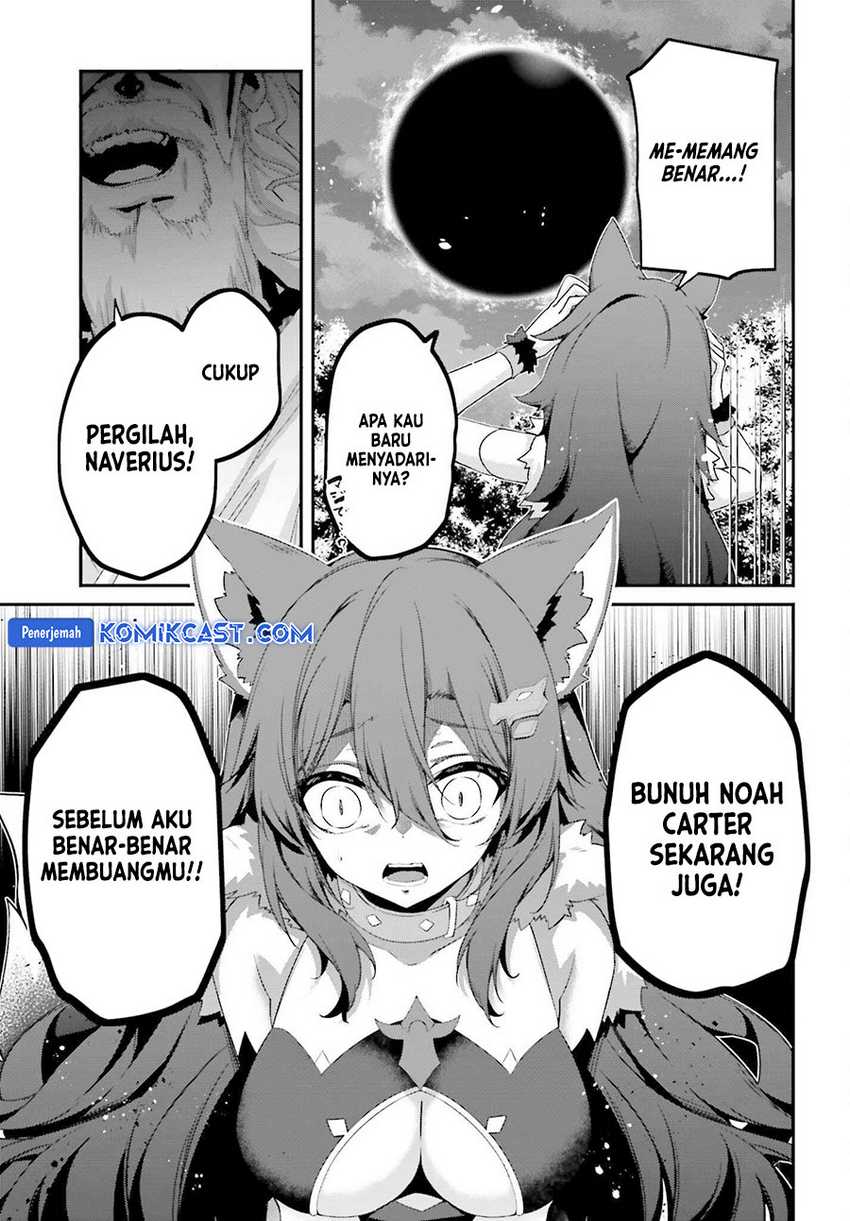 The Incompetent Prince Who Has Been Banished Wants To Hide His Abilities Chapter 28 page 15