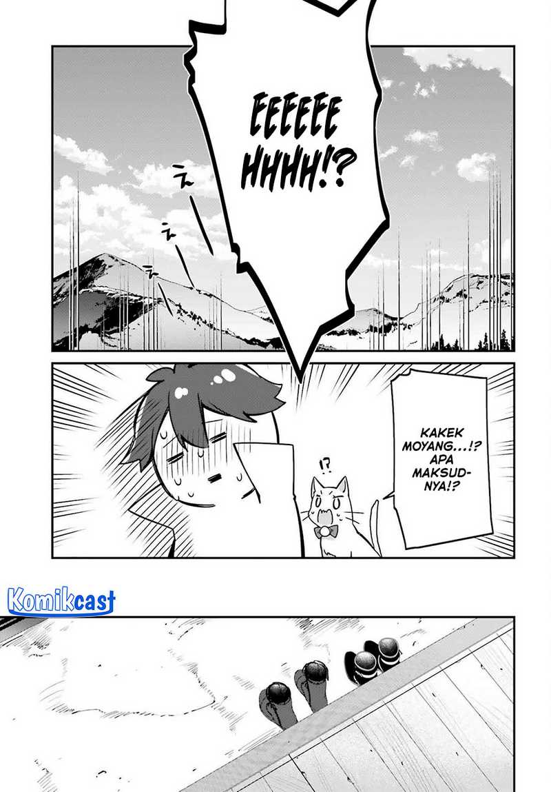 The Incompetent Prince Who Has Been Banished Wants To Hide His Abilities Chapter 31 page 15