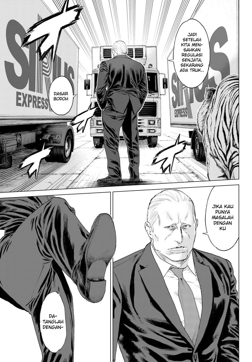 Isekai Putin Chapter 01