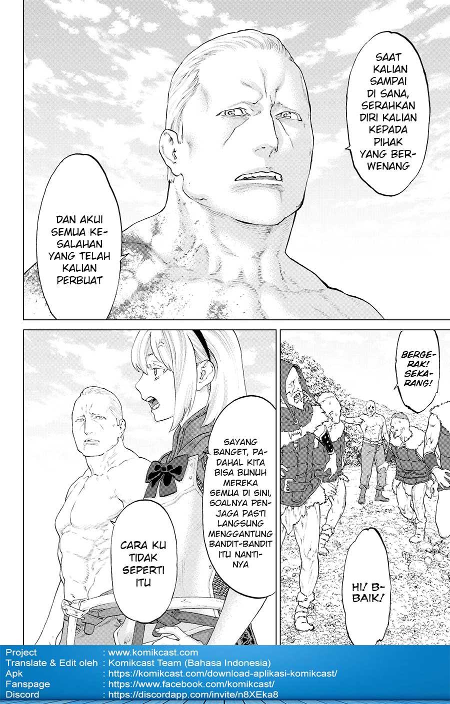 Isekai Putin Chapter 06