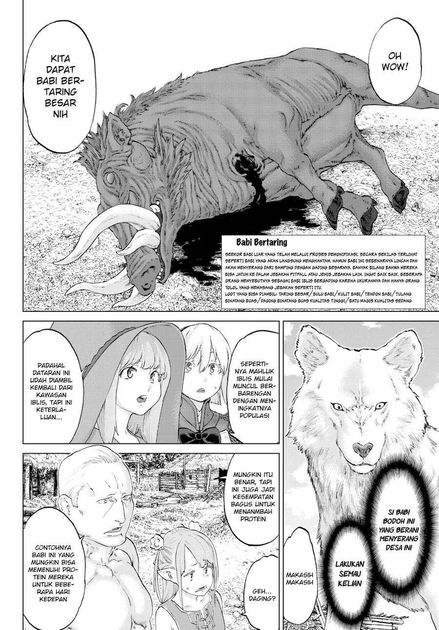 Isekai Putin Chapter 06