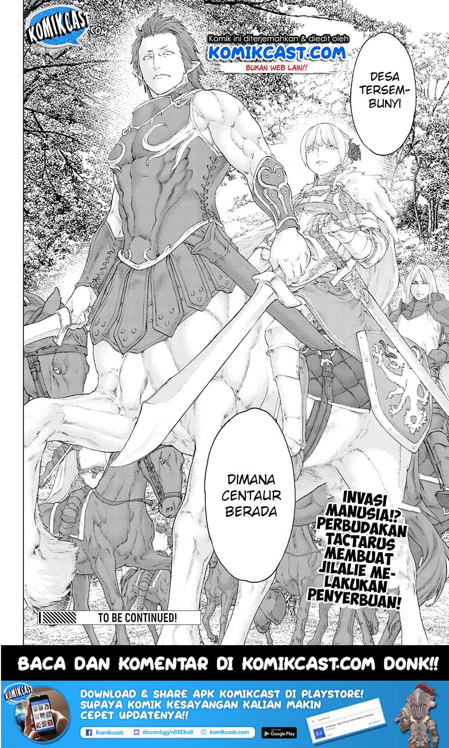 Isekai Putin Chapter 08