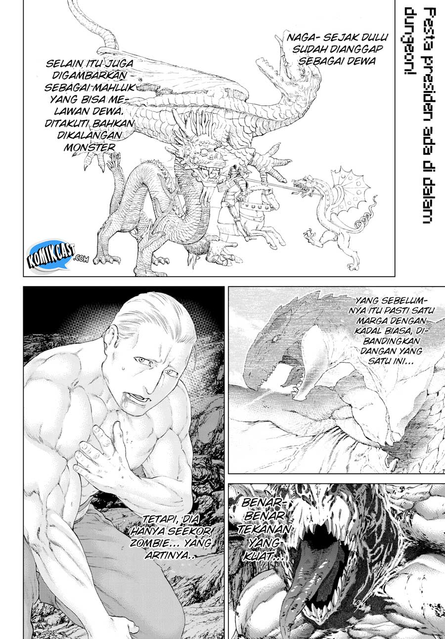 Isekai Putin Chapter 08