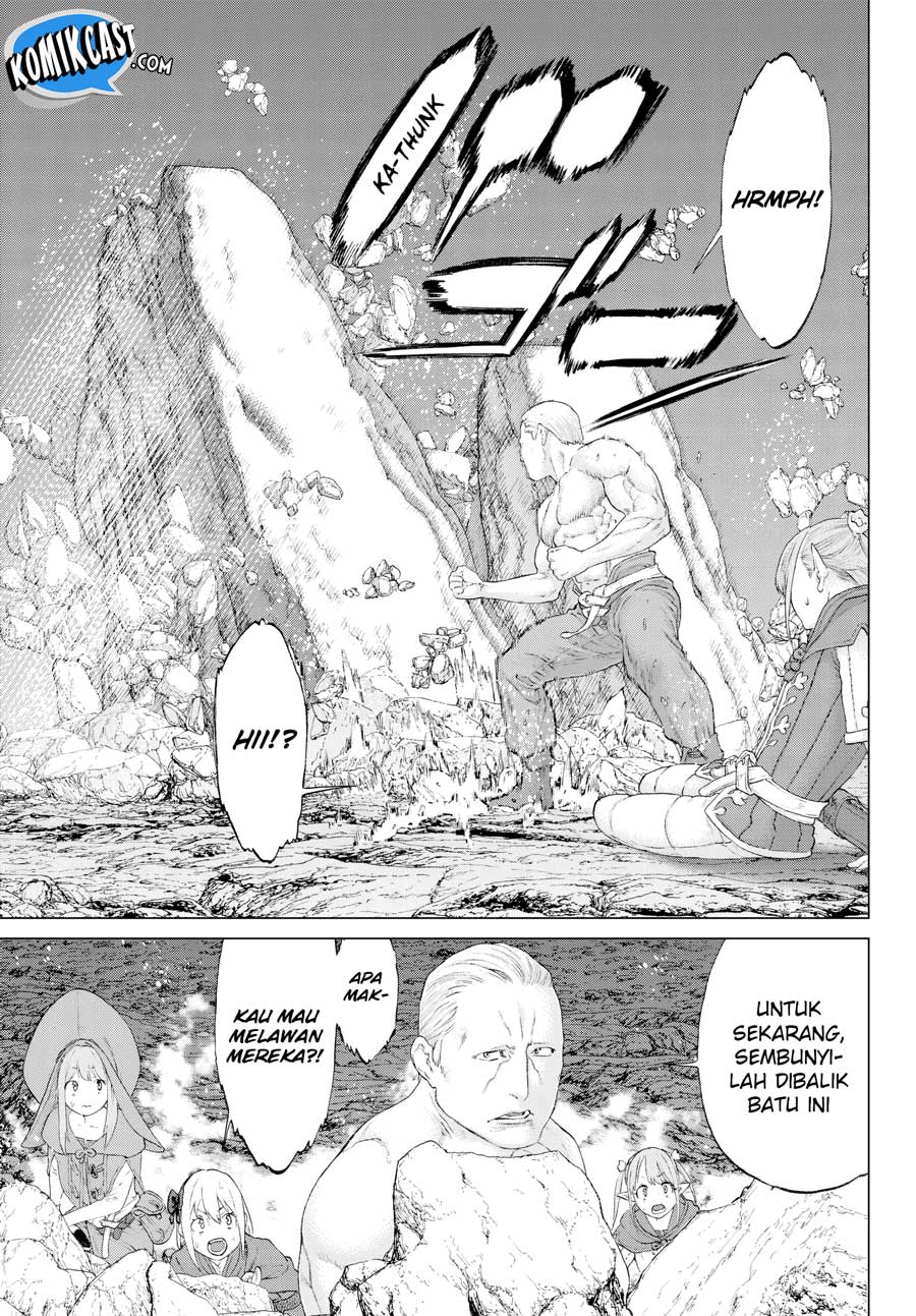 Isekai Putin Chapter 08