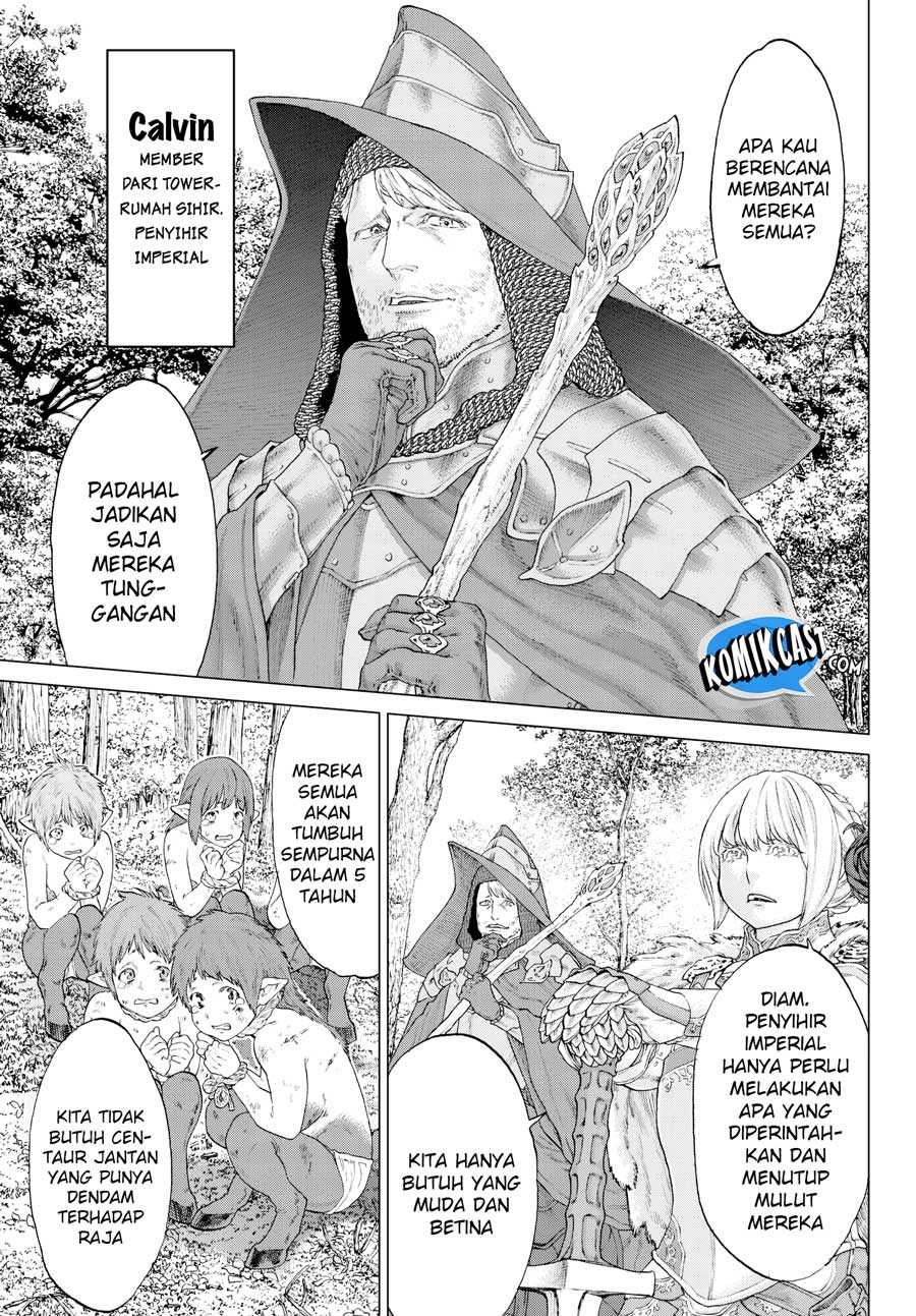 Isekai Putin Chapter 09