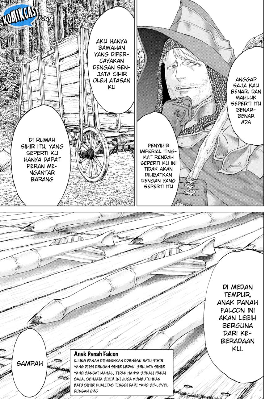 Isekai Putin Chapter 09