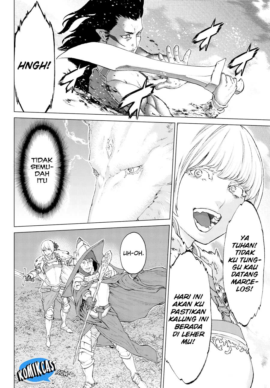 Isekai Putin Chapter 09