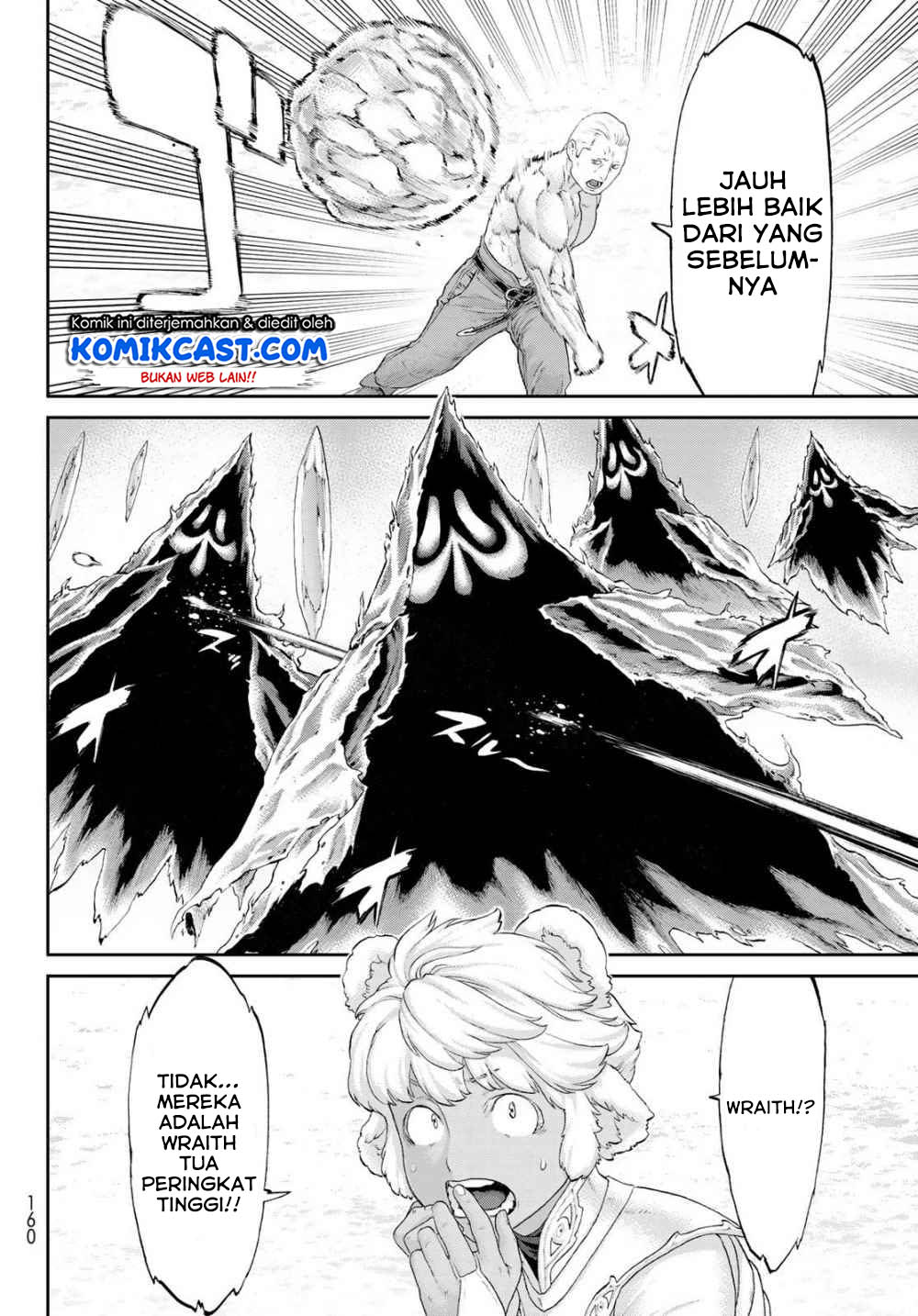 Isekai Putin Chapter 21