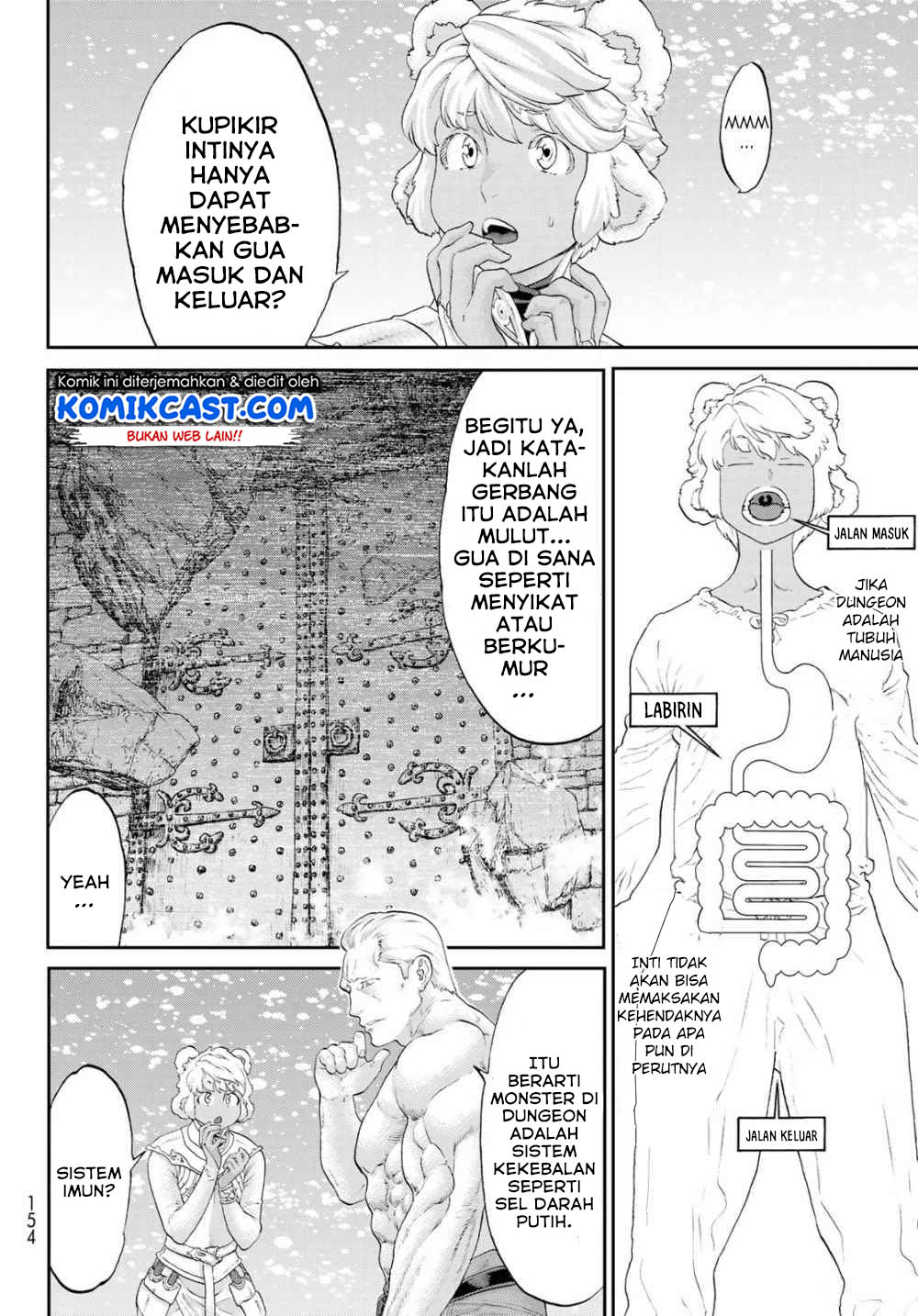 Isekai Putin Chapter 21