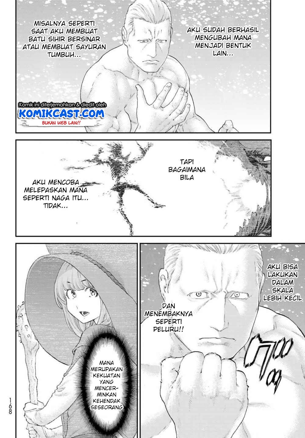 Isekai Putin Chapter 21