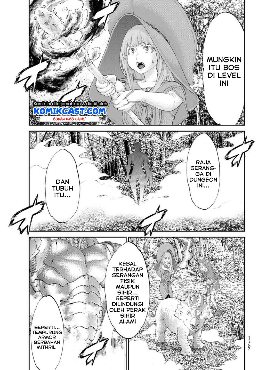 Isekai Putin Chapter 21