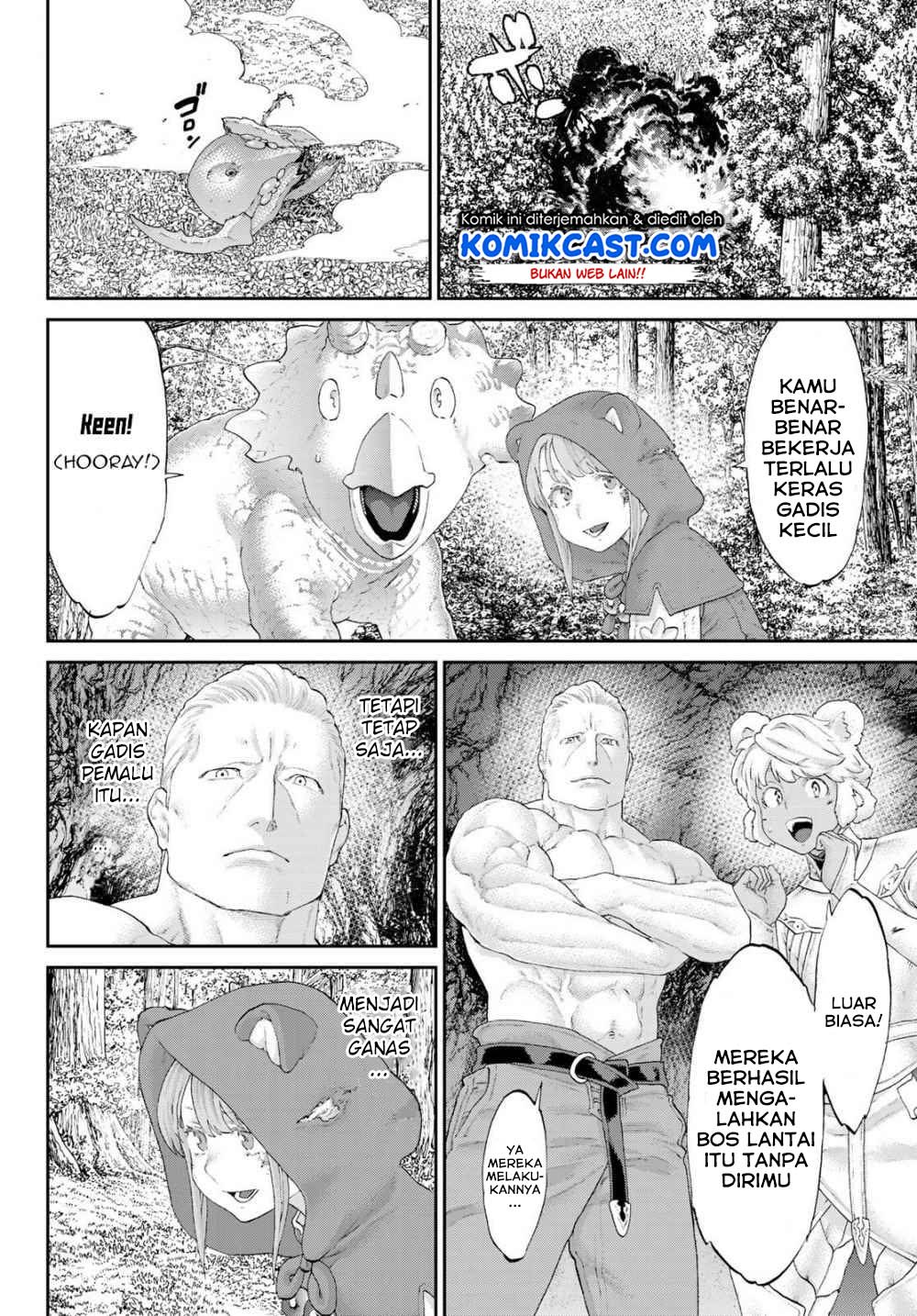 Isekai Putin Chapter 22