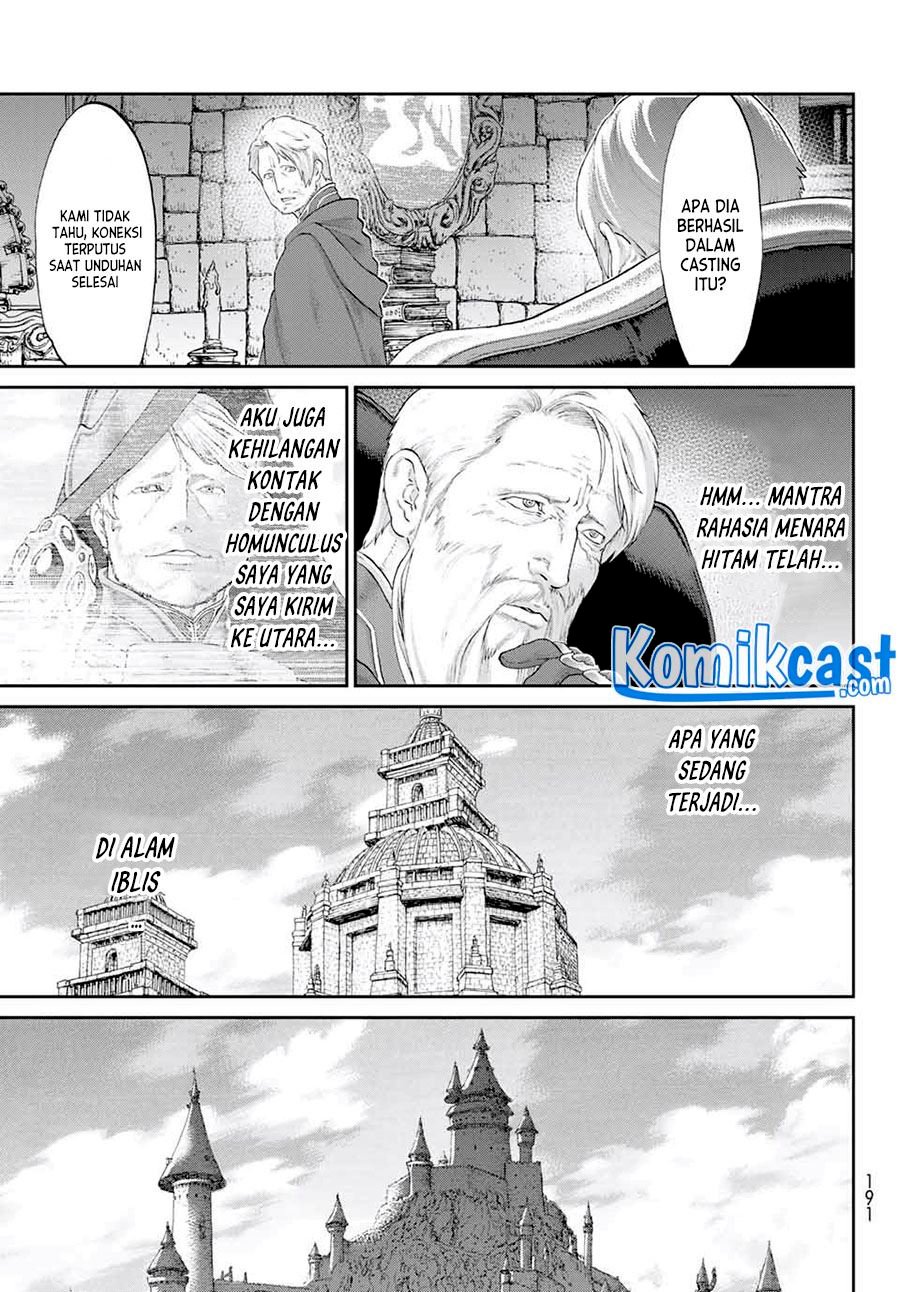 Isekai Putin Chapter 34