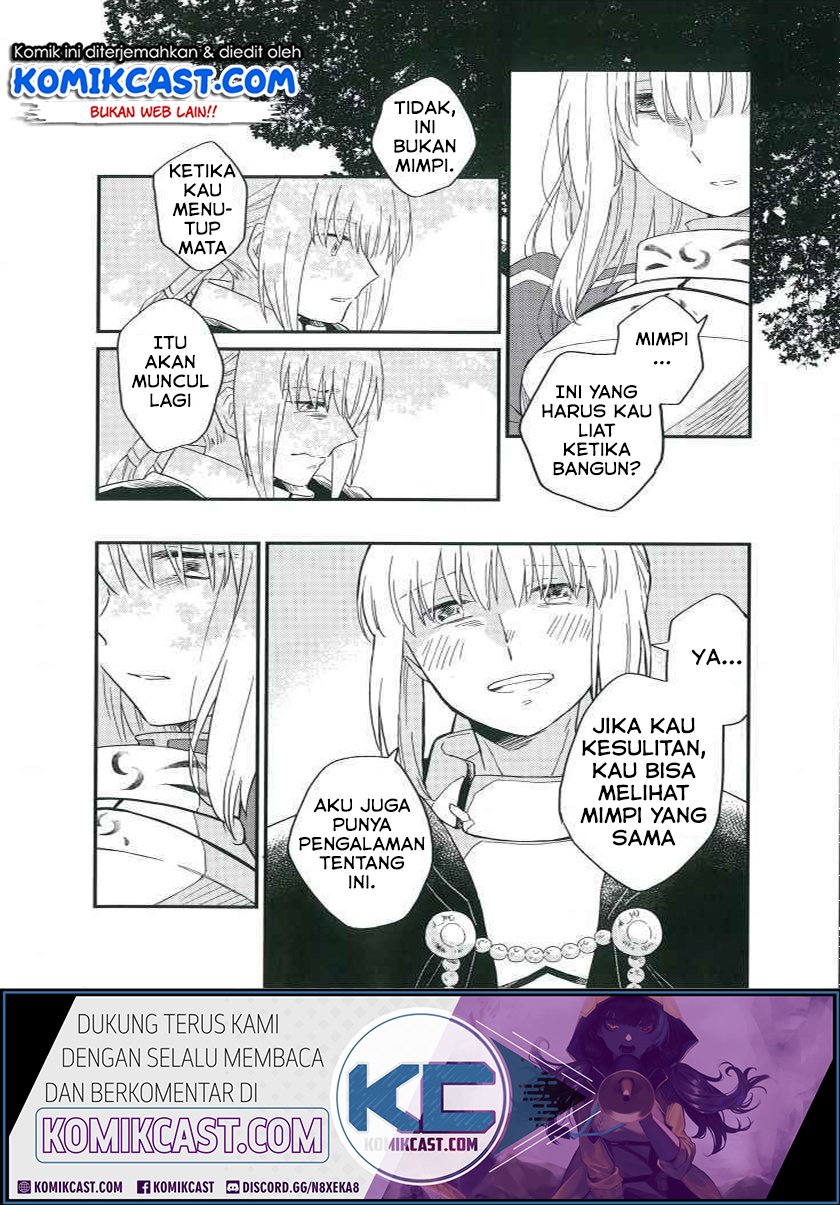 Fate/stay night Realta Nua Last Episode Chapter 00