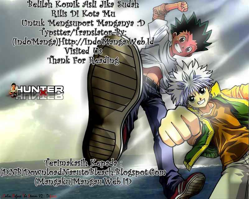 Hunter x Hunter Chapter 159