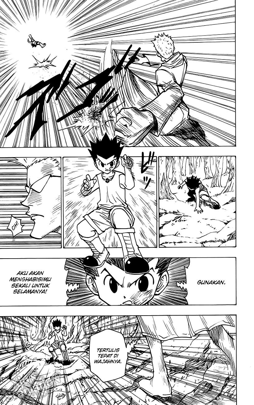 Hunter x Hunter Chapter 177