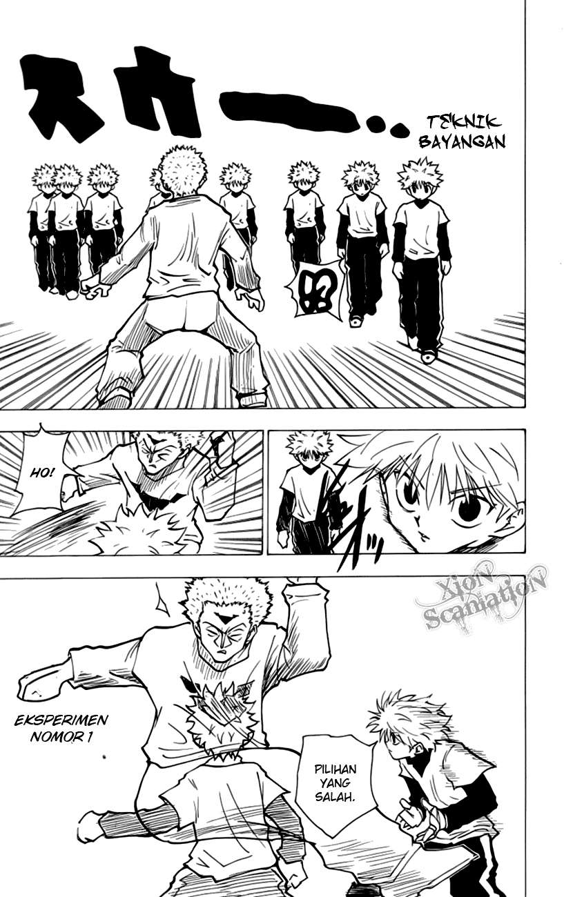 Hunter x Hunter Chapter 178