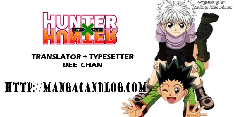 Hunter x Hunter Chapter 192