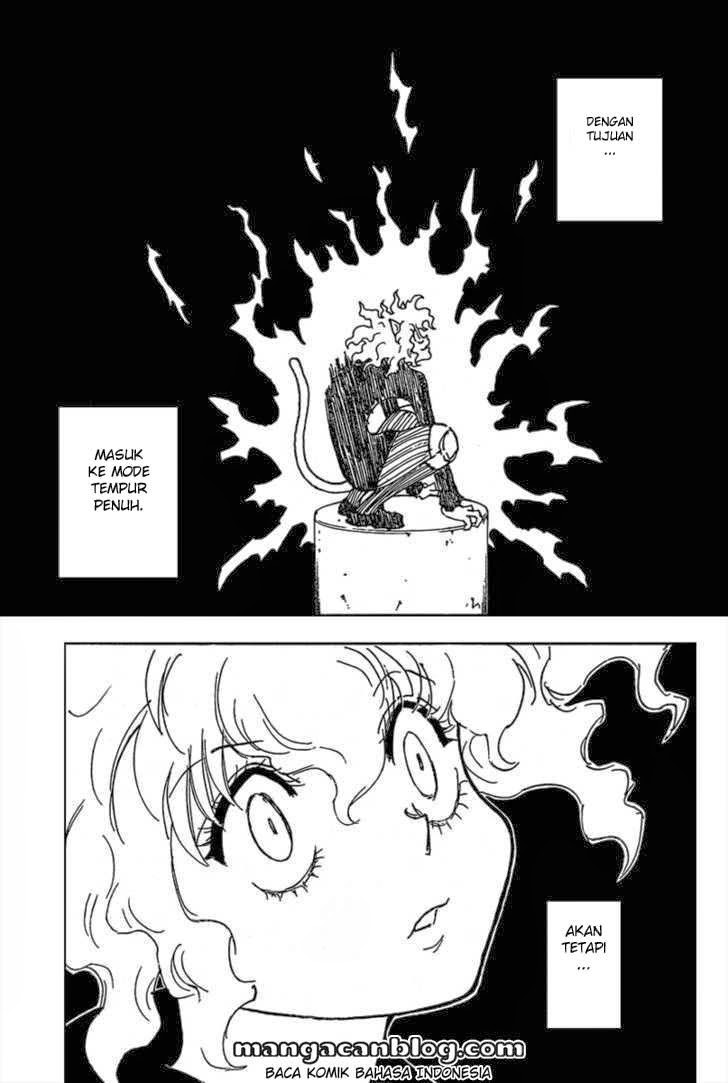 Hunter x Hunter Chapter 263